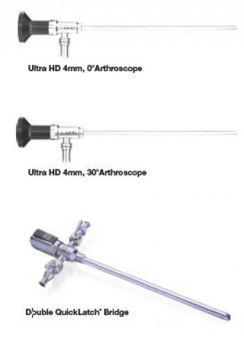 UHD 4mm Artroskoplar